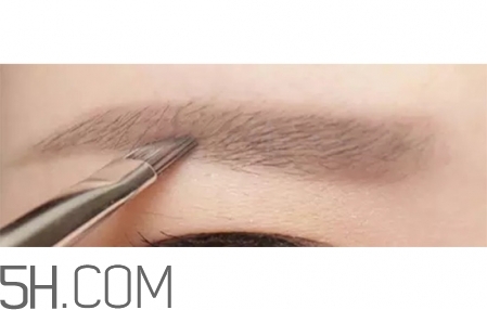 畫眉步驟圖解新手入門 畫眉如何畫眉尾 畫眉步驟圖解新手入門 畫眉如何畫眉尾