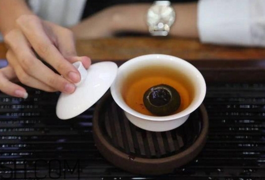 小青柑能用紫砂壺泡嗎？小青柑可以放蜂蜜嗎