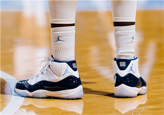 air jordan 11 win like 82配色發(fā)售時(shí)間_上腳效果