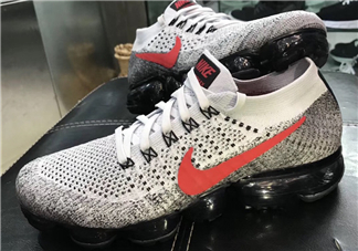 nike air vapormax可樂配色實(shí)物什么樣？