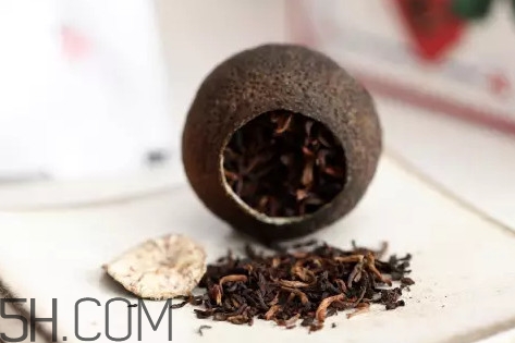 小青柑可以放冰箱嗎？小青柑煮著喝還是泡著喝好