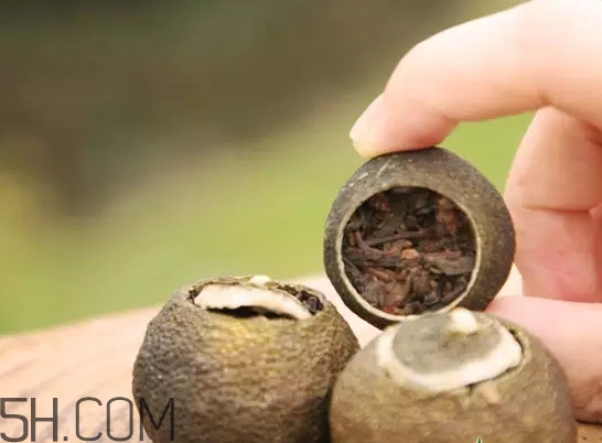 新會(huì)小青柑如何辨別真假？小青柑可以天天喝嗎