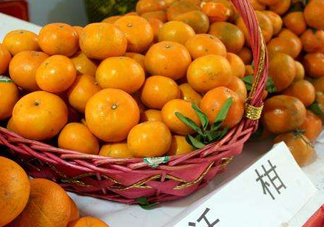 沃柑什么時(shí)候成熟？沃柑什么時(shí)候放秋梢