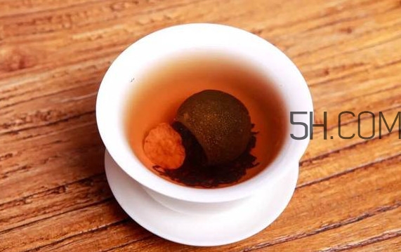 小青柑怎么挑選？小青柑可以隔夜喝嗎