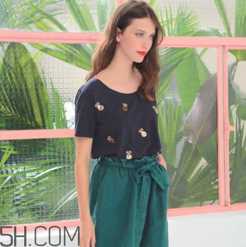 des petits hauts是什么牌子_什么檔次？