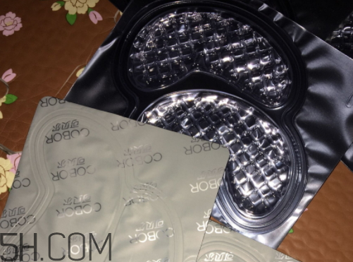 可貝爾燕窩特潤(rùn)修護(hù)眼紋消眼貼膜多少錢？怎么樣？