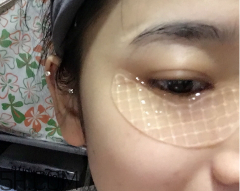 可貝爾燕窩特潤(rùn)修護(hù)眼紋消眼貼膜多少錢？怎么樣？