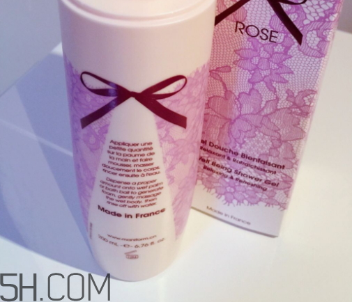 曼妮芬玫瑰幸福沐浴露多少錢？怎么樣？