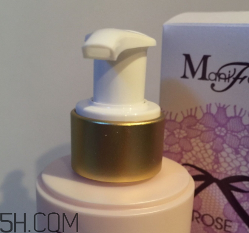 曼妮芬玫瑰幸福沐浴露多少錢？怎么樣？