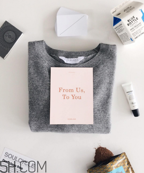 everlane是什么牌子？everlane是什么檔次？