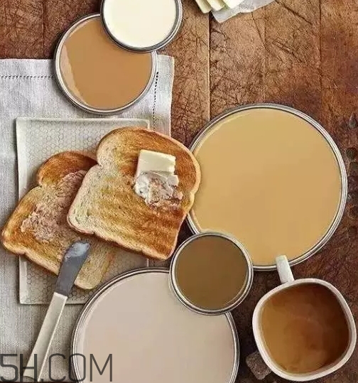 焦糖色是棕色嗎？焦糖色是咖啡色嗎