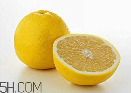 柚子是熱性還是涼性？孕婦能吃柚子嗎？
