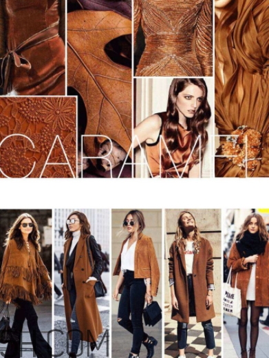 焦糖色是駝色嗎？焦糖色和深駝色區(qū)別