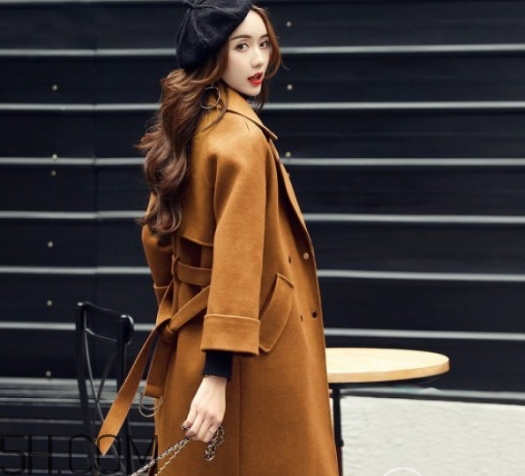 焦糖色適合什么年齡穿？焦糖色適合什么年齡