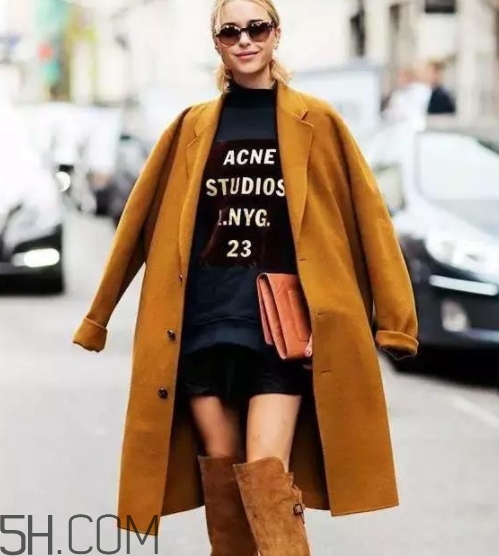 焦糖色適合什么年齡穿？焦糖色適合什么年齡