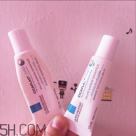 理膚泉b5修復潤唇膏怎么樣？理膚泉b5修復潤唇膏測評