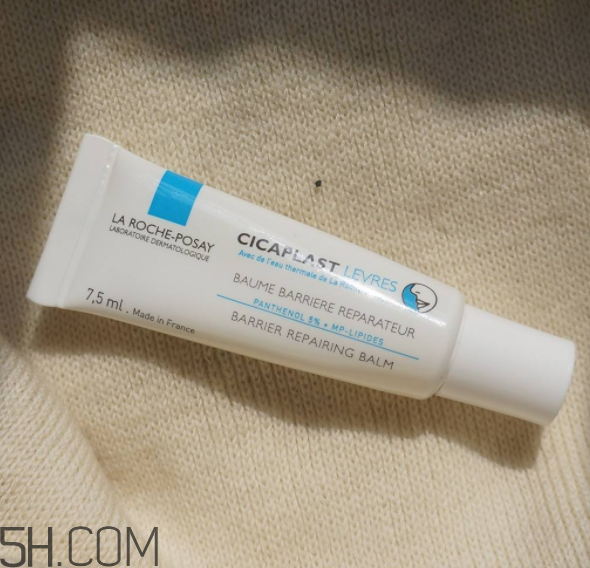 理膚泉b5修復潤唇膏怎么樣？理膚泉b5修復潤唇膏測評
