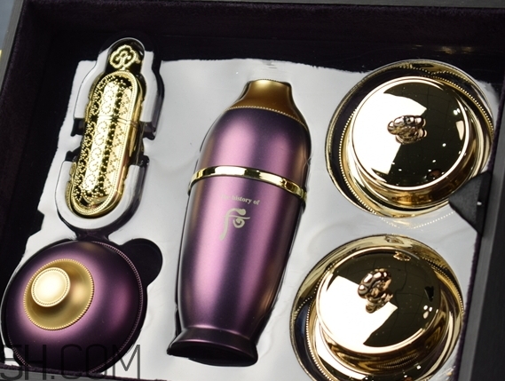 whoo后還幼系列怎么用_whoo后還幼系列使用順序 whoo后還幼系列怎么用_whoo后還幼系列使用順序