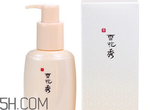 雪花秀洗面奶怎么打開(kāi)_雪花秀洗面奶使用方法