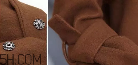 焦糖色大衣配什么顏色圍巾？焦糖色呢子配什么圍巾