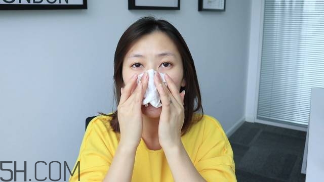 去黑頭的最好方法 5分鐘快速祛黑頭 去黑頭的最好方法 5分鐘快速祛黑頭