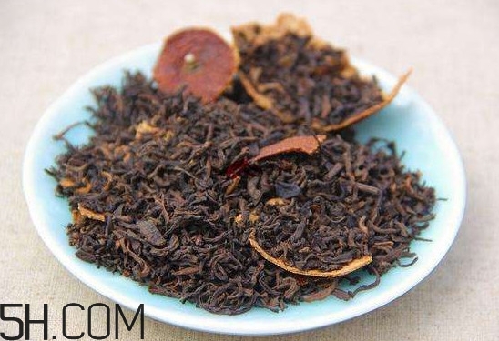 柑普茶可以每天喝嗎？柑普茶的功效與作用