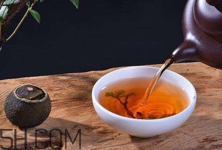 柑普茶什么人不能喝？柑普茶為什么這么火