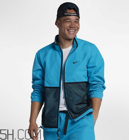 supreme與nike2017秋冬聯(lián)名系列怎么樣？