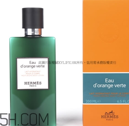 愛(ài)馬仕橘綠之泉好聞嗎？愛(ài)馬仕橘綠之泉香水香評(píng)
