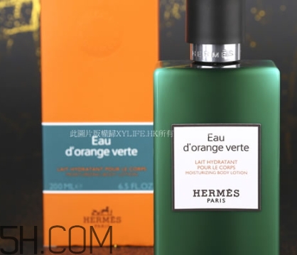 愛(ài)馬仕橘綠之泉好聞嗎？愛(ài)馬仕橘綠之泉香水香評(píng)