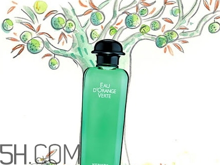 愛(ài)馬仕橘綠之泉好聞嗎？愛(ài)馬仕橘綠之泉香水香評(píng)