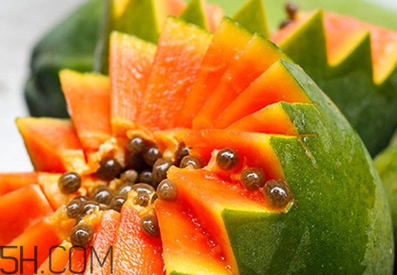 紅心木瓜和黃心木瓜哪個(gè)好？紅心木瓜和黃心木瓜的區(qū)別