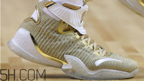 安踏kt3 gold blooded冠軍配色上腳效果怎么樣？