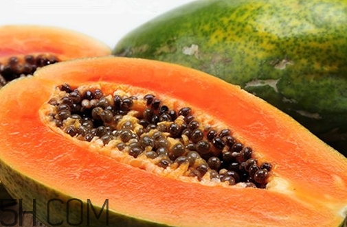 紅心木瓜能生吃嗎？紅心木瓜怎么吃最好？