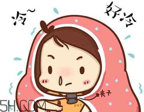 感冒分為哪些癥狀？熱感冒和受涼感冒有哪些不同？