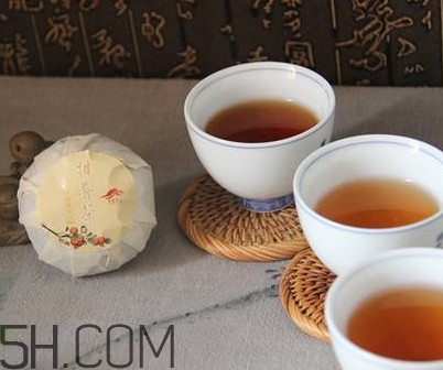 柑普茶多少錢一斤？新會柑普茶多少錢一個