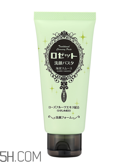 rosette洗面奶哪個顏色好用？rosette洗面奶可以天天用嗎？