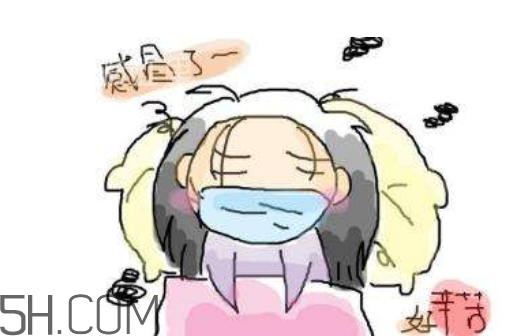 感冒可以洗頭嗎？感冒為什么會頭疼？