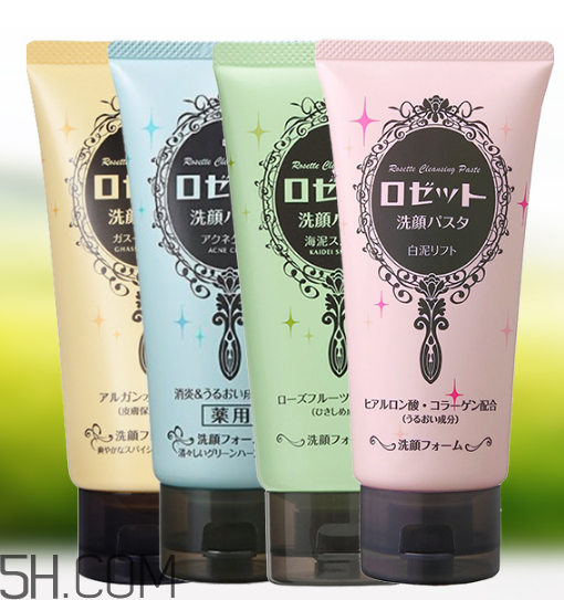 rosette洗面奶是皂基嗎？rosette洗面奶生產(chǎn)日期怎么看？