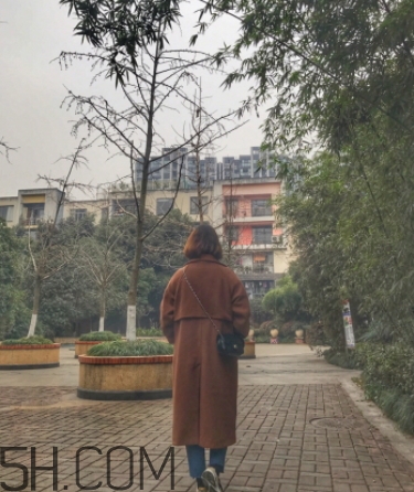 焦糖色大衣配什么顏色毛衣？焦糖色大衣毛衣搭配