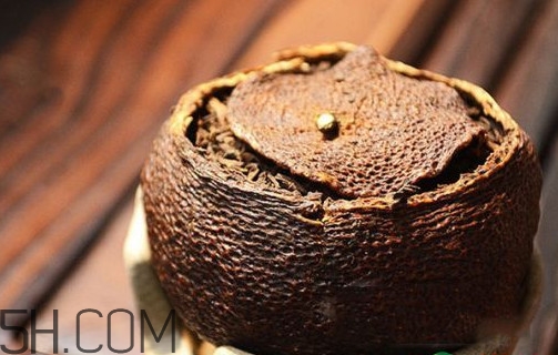 陳皮普洱茶喝幾盒能瘦？柑普茶和小青柑的區(qū)別