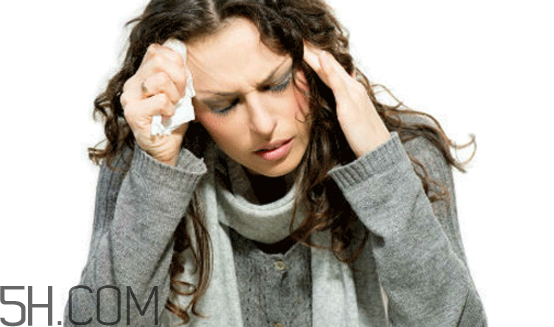 春天為什么容易感冒？感冒頭疼的食療方法
