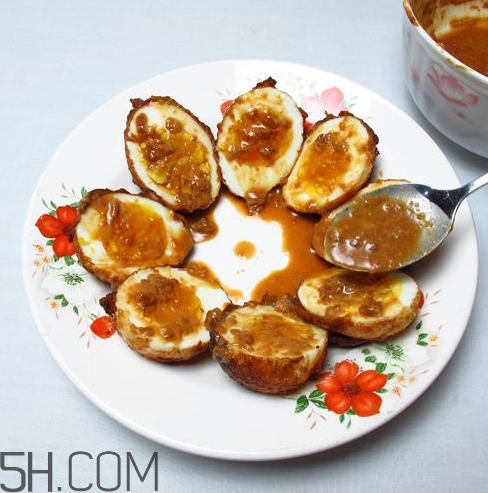 鳳凰蛋的做法 鳳凰蛋怎么做？