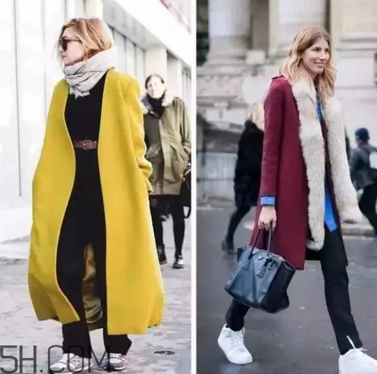 焦糖色風(fēng)衣搭配什么鞋子？焦糖色風(fēng)衣搭配什么襪子