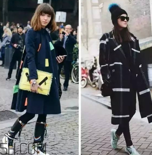 焦糖色風(fēng)衣搭配什么鞋子？焦糖色風(fēng)衣搭配什么襪子