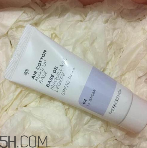 菲詩(shī)小鋪隔離霜真假鑒別 菲詩(shī)小鋪隔離霜新版舊版