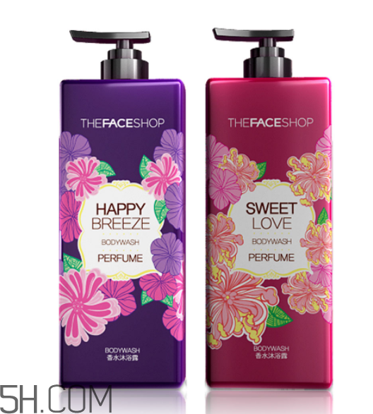 菲詩小鋪沐浴露哪個好聞？菲詩小鋪沐浴露怎么樣？