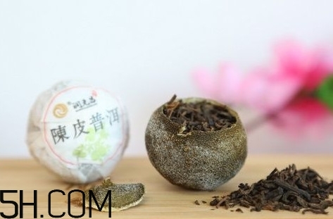 小青柑會上火嗎？小青柑整個泡和掰開泡味道有什么區(qū)別？