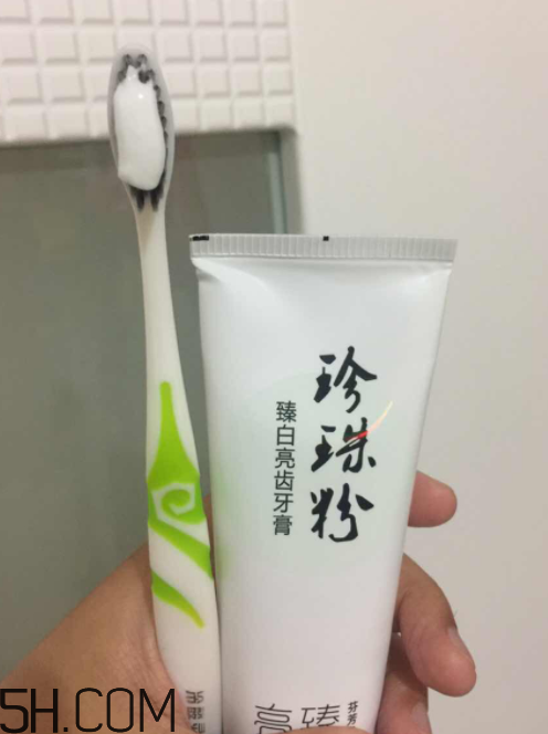 京潤珍珠牙膏怎么樣？京潤珍珠牙膏測評