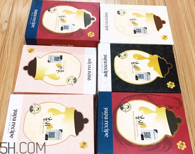 春雨面膜有哪幾款_春雨面膜有幾種類型 春雨面膜有哪幾款_春雨面膜有幾種類型